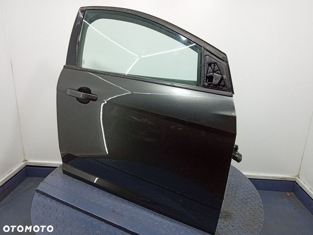 FORD FOCUS MK3 DRZWI PRZÓD PRAWE PRZEDNIE MAGNETIC - 7