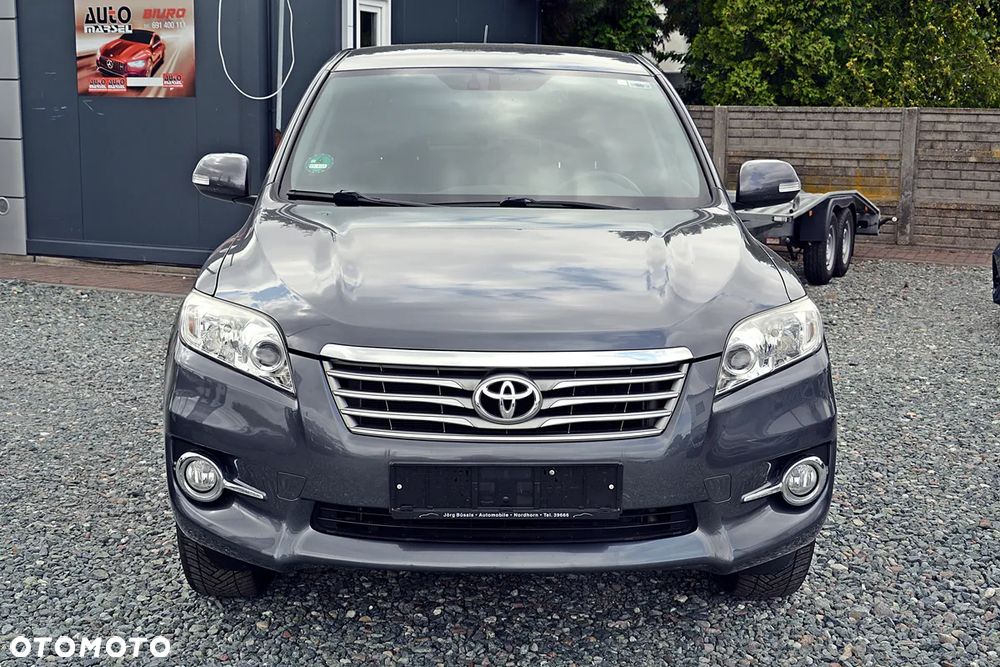 Toyota RAV4 2.2 D-4D Sol - 5