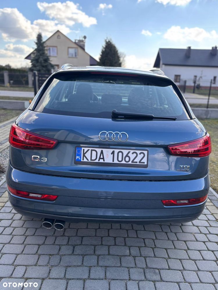 Audi Q3 2.0 TDI Quattro Sport - 20