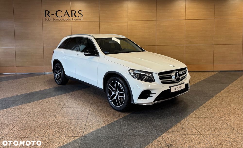 Mercedes-Benz GLC 220 d 4-Matic