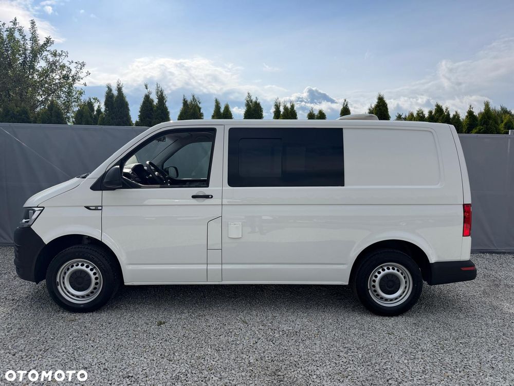 Volkswagen Transporter T6 - 7