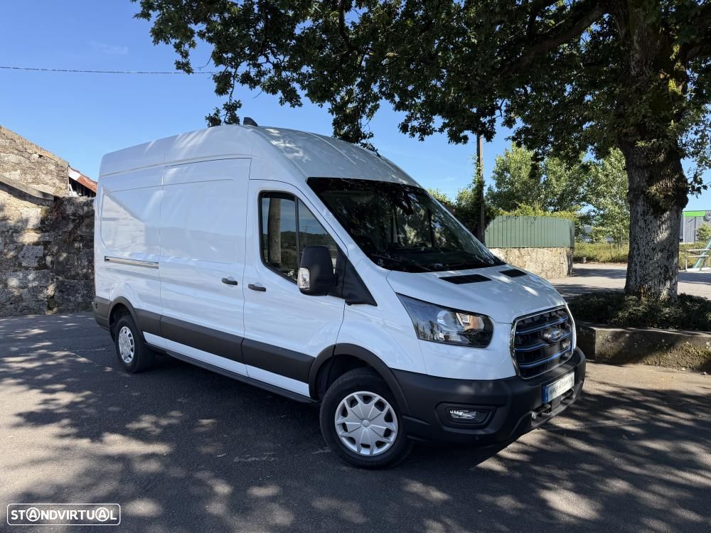 Ford Transit L4H3 Trend 75kWh - 15