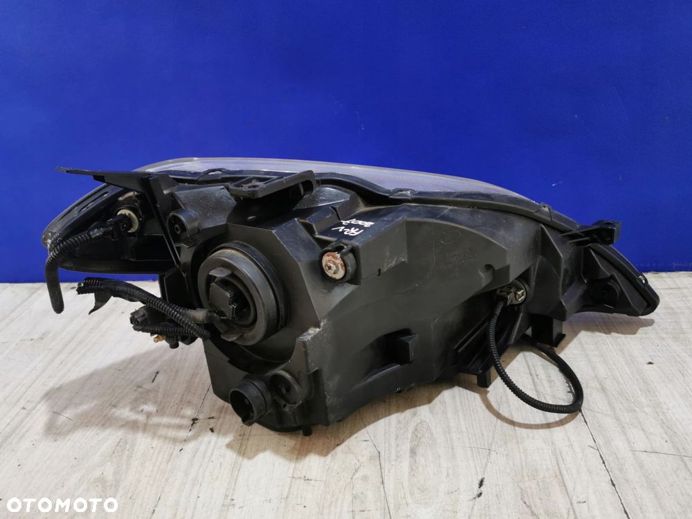 Honda FRV FR-V lampa reflektor lewa Anglik - 2