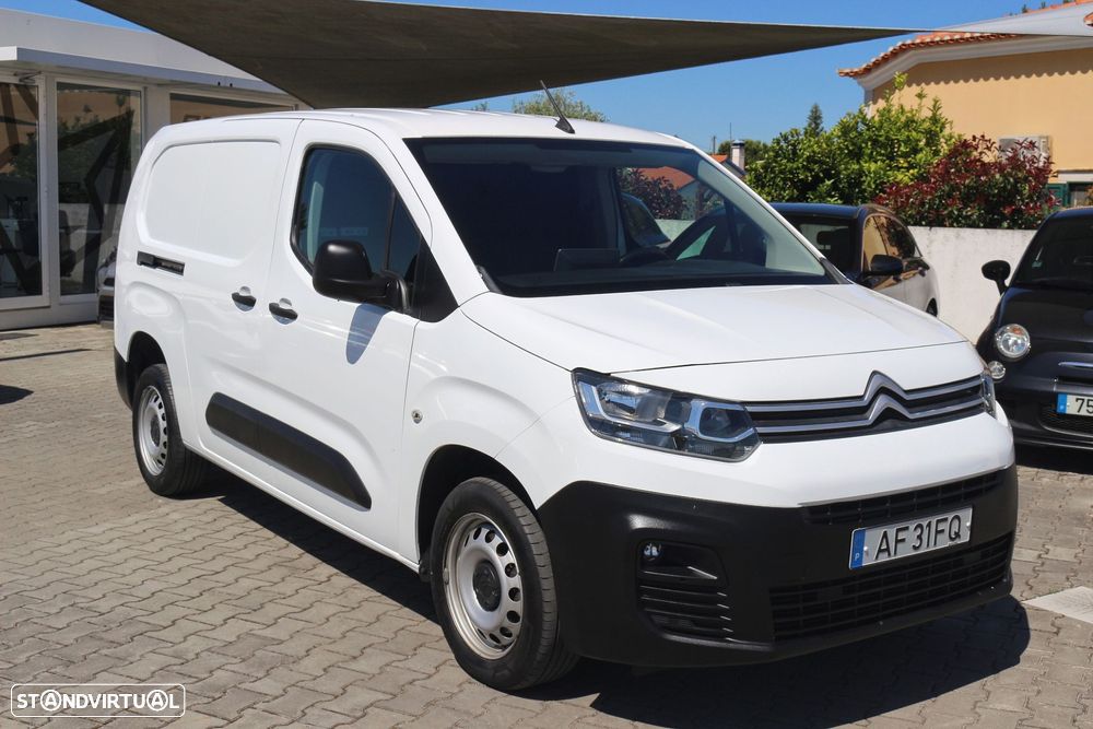Citroën Berlingo15BlueHDiXLClub - 3