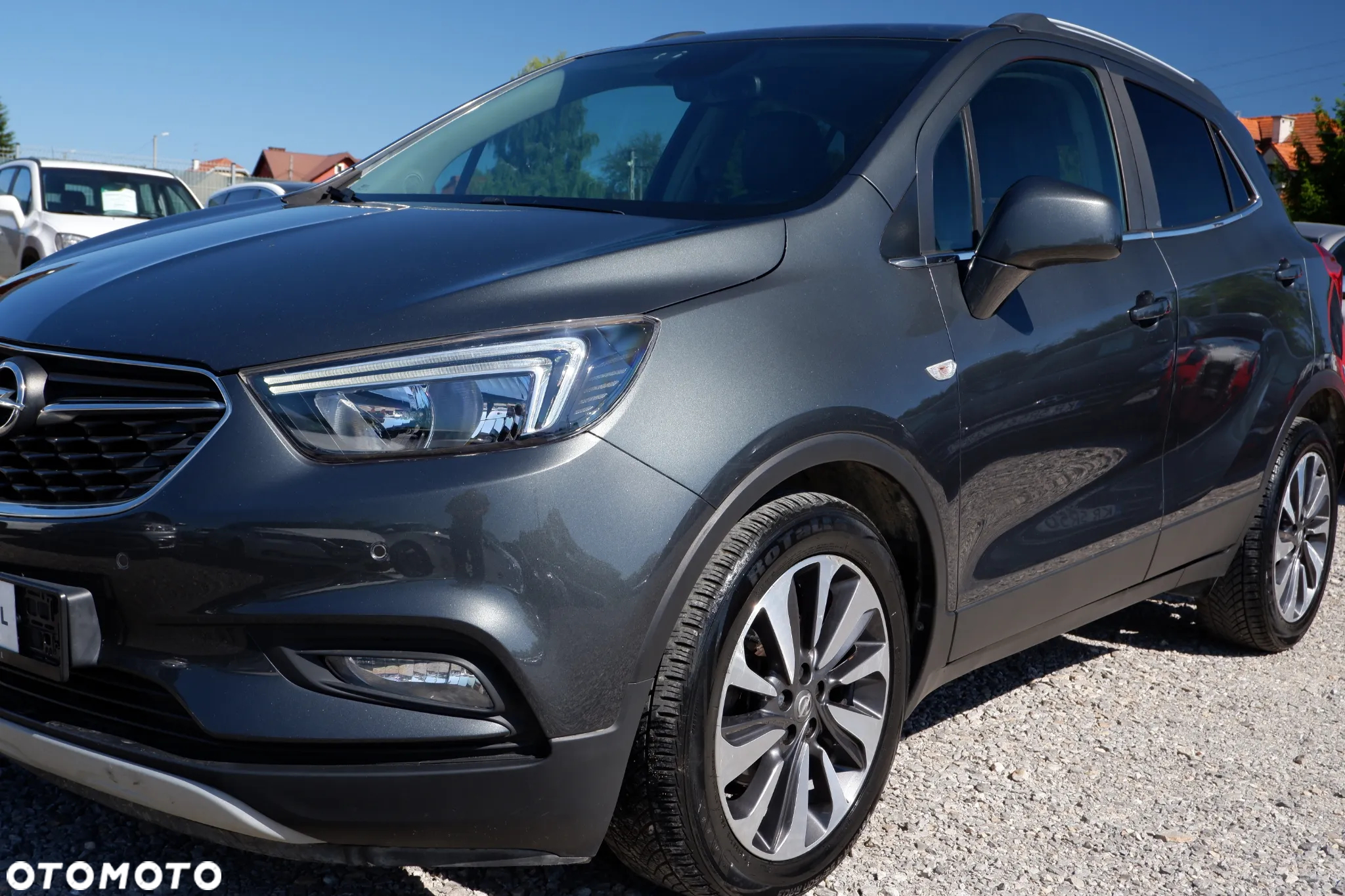Opel Mokka 1.4 T Cosmo EU6 - 37