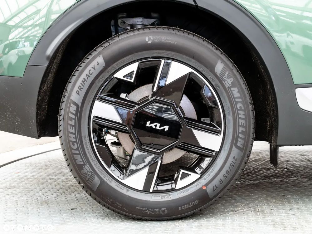 Kia Sportage 1.6 T-GDI M 2WD - 8