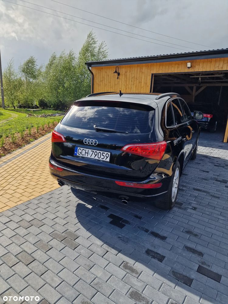 Audi Q5 2.0 TFSI Quattro S tronic - 10