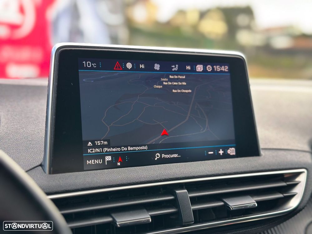 Peugeot 3008 1.6 BlueHDi Access - 17