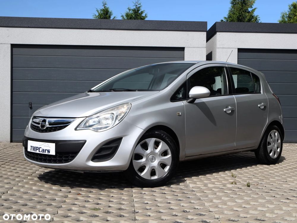 Opel Corsa 1.3 CDTI Enjoy - 9