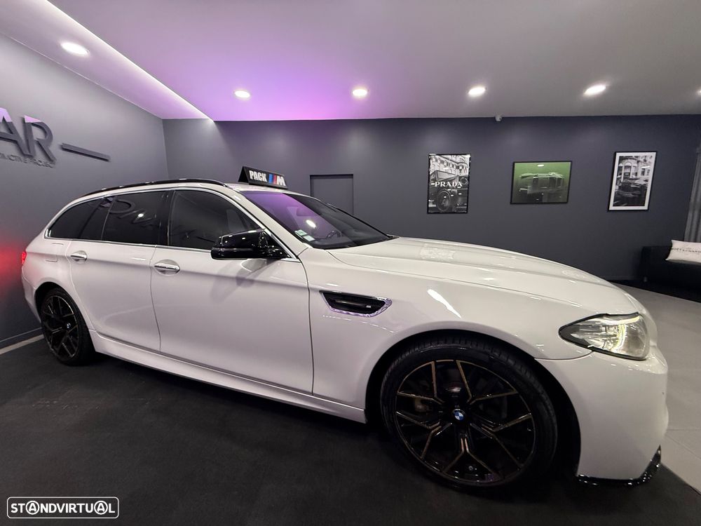 BMW 520 d Pack M Auto - 22