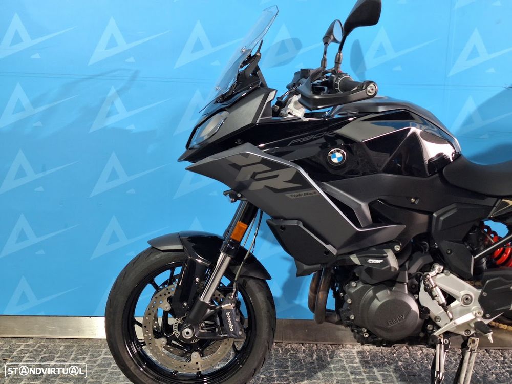 BMW F 900 XR - 6