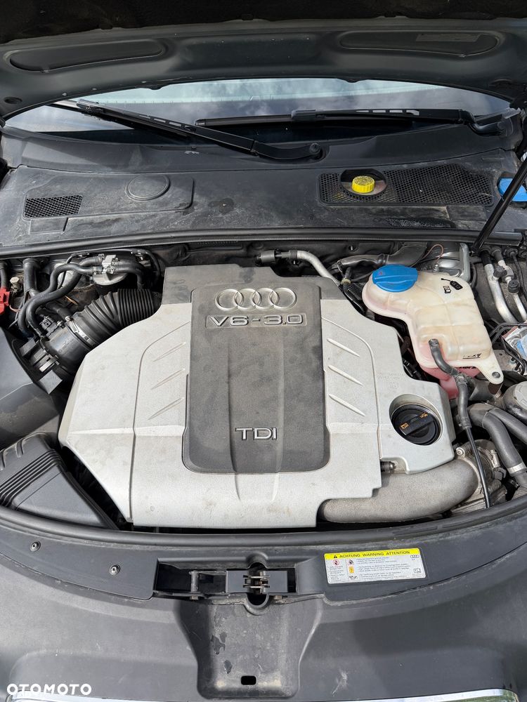 Audi A6 Avant 3.0 TDI DPF quattro - 7
