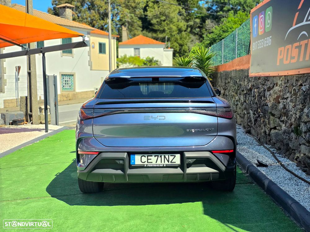 BYD Sealion 7 Comfort - 13