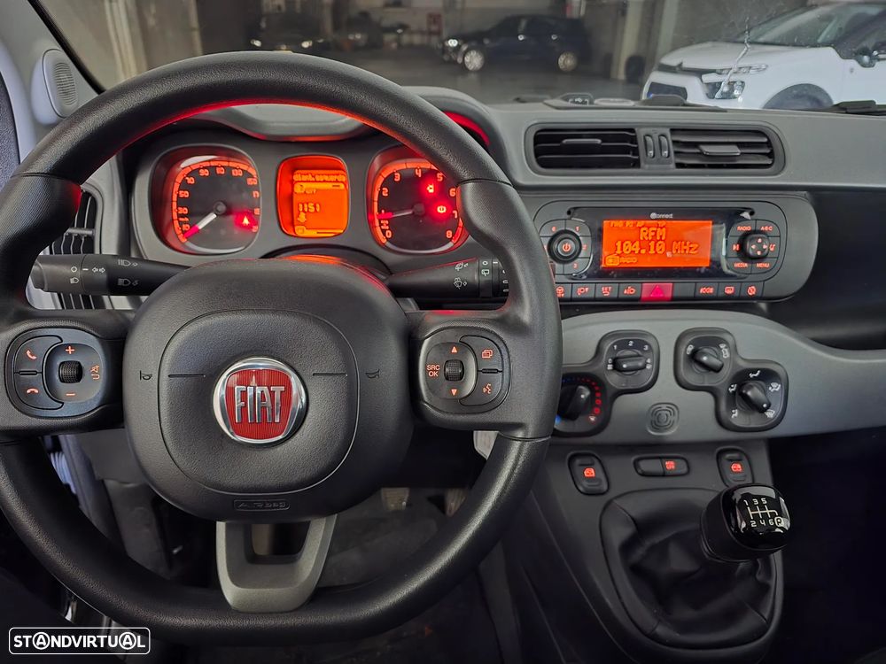 Fiat Panda 1.0 Hybrid - 3