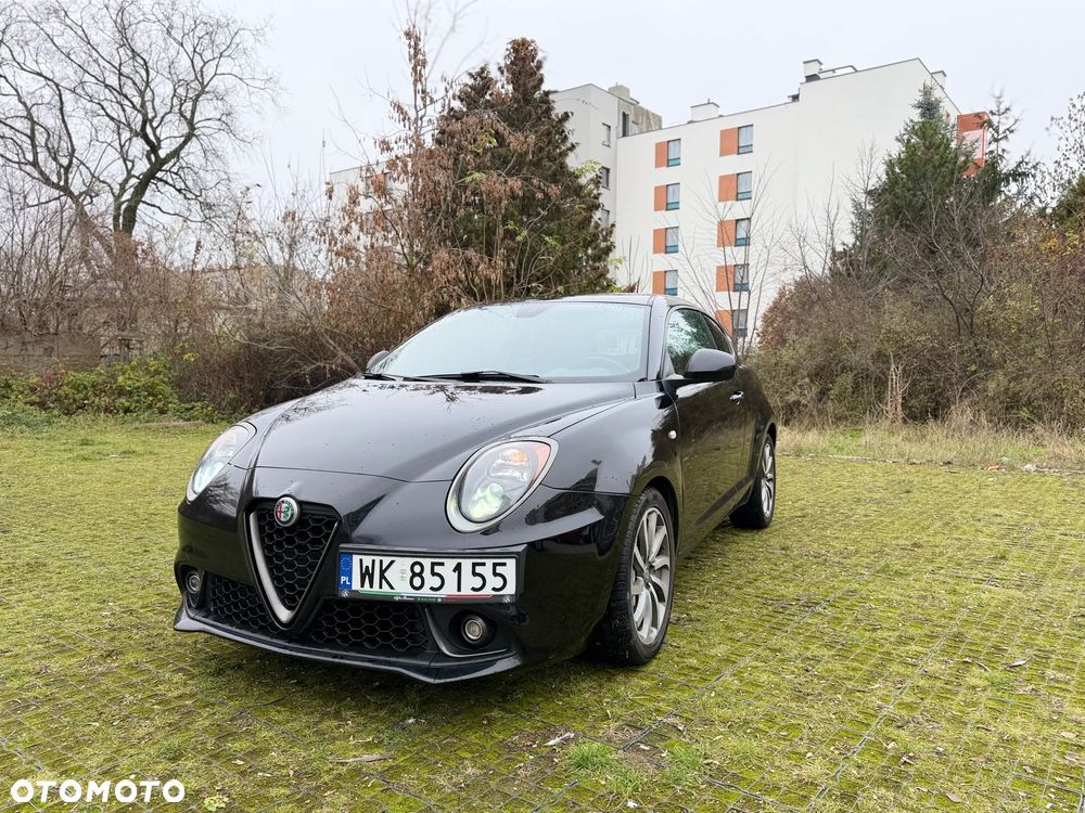 Alfa Romeo Mito - 1