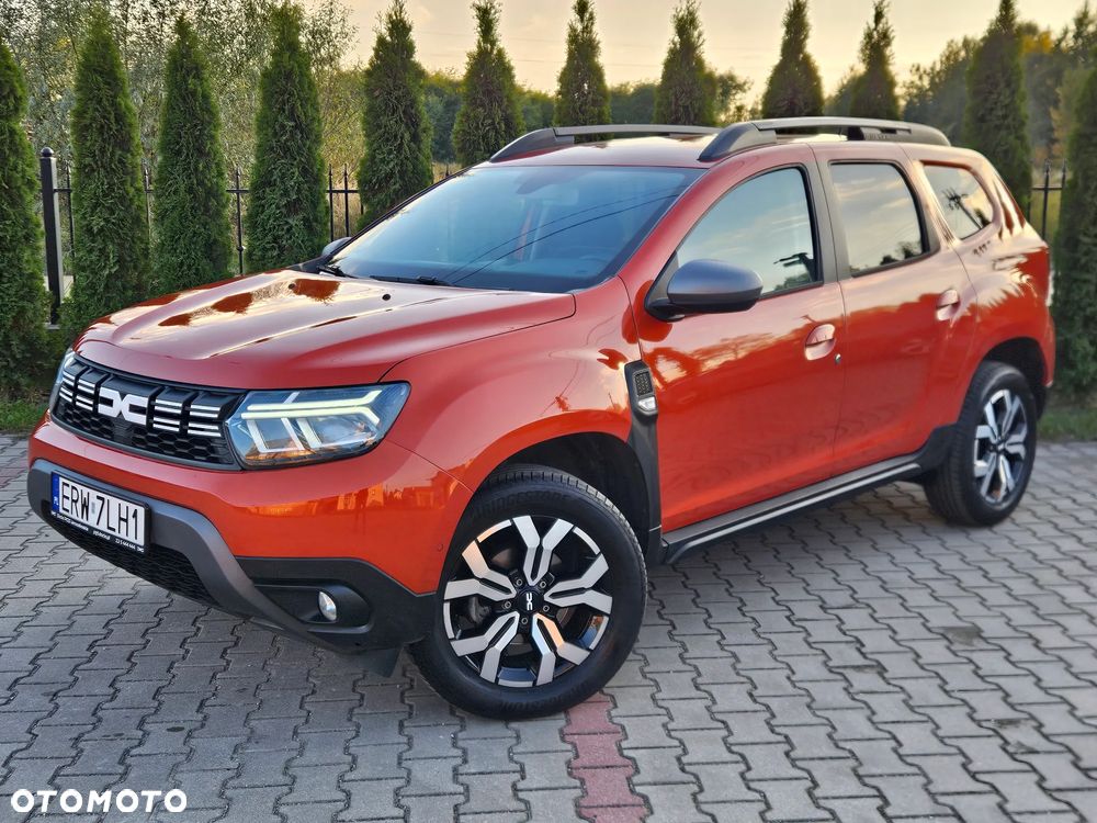 Dacia Duster 1.0 TCe Journey - 35