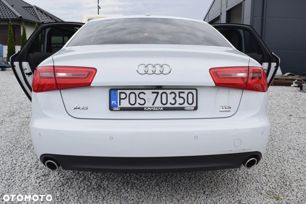 Audi A6 Limousine 2.0 TDI ultra S tronic - 15