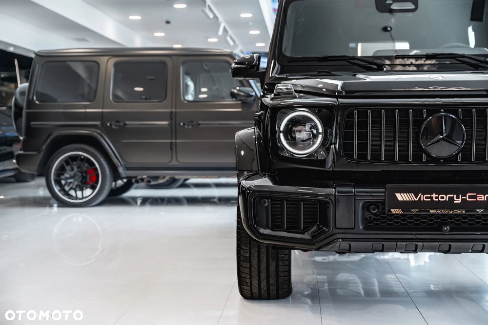 Mercedes-Benz Klasa G 450 d 9G-TRONIC - 19