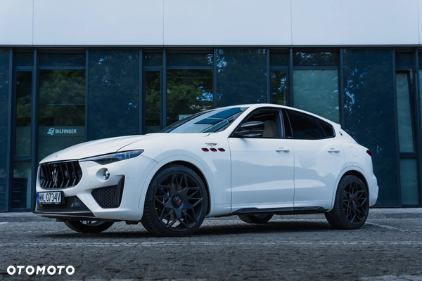 Maserati Levante GTS Q4