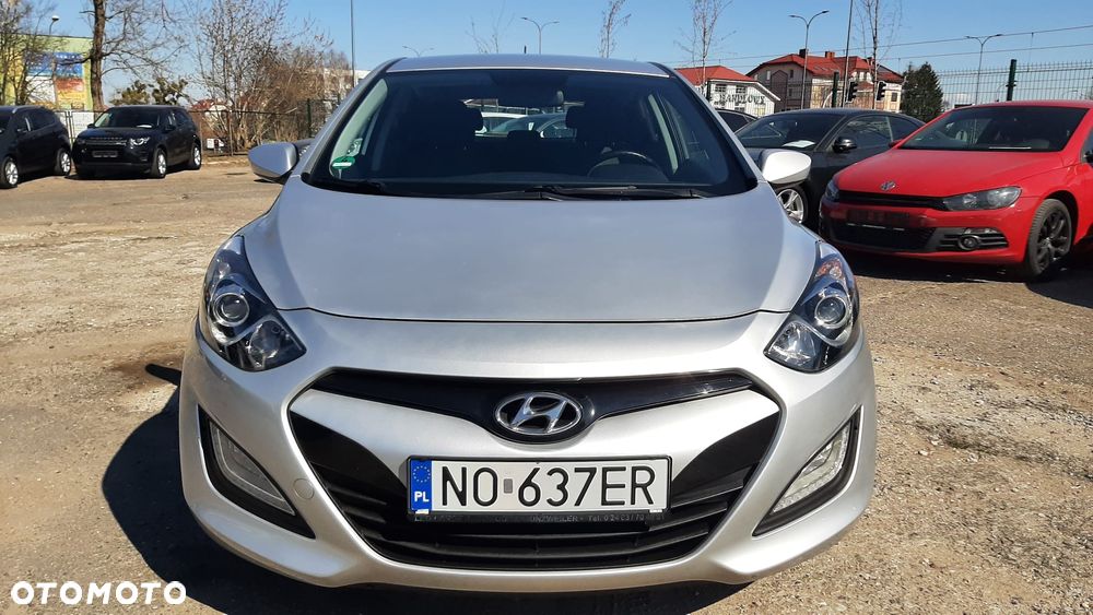 Hyundai i30 1.4 Trend - 7