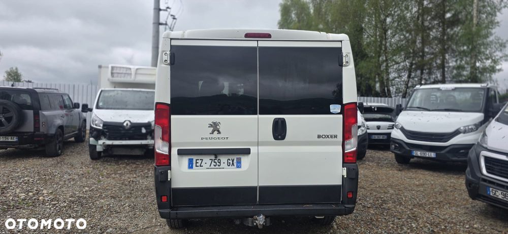 Peugeot Boxer HDi L1H1 Allure - 8