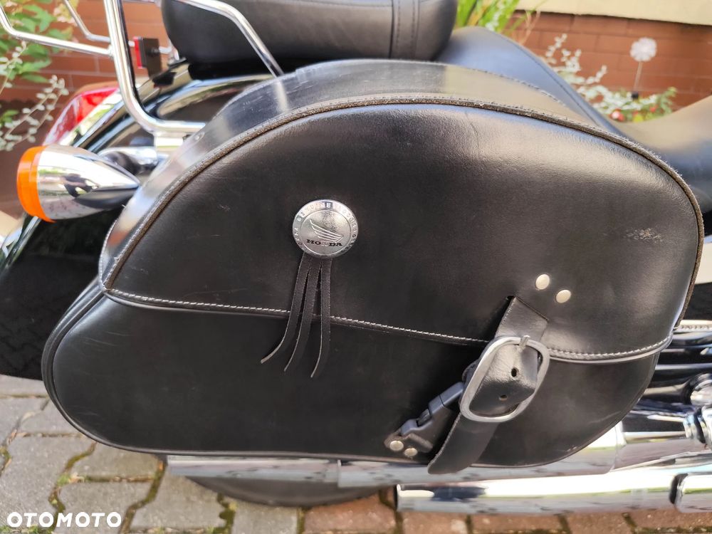 Honda Shadow - 10