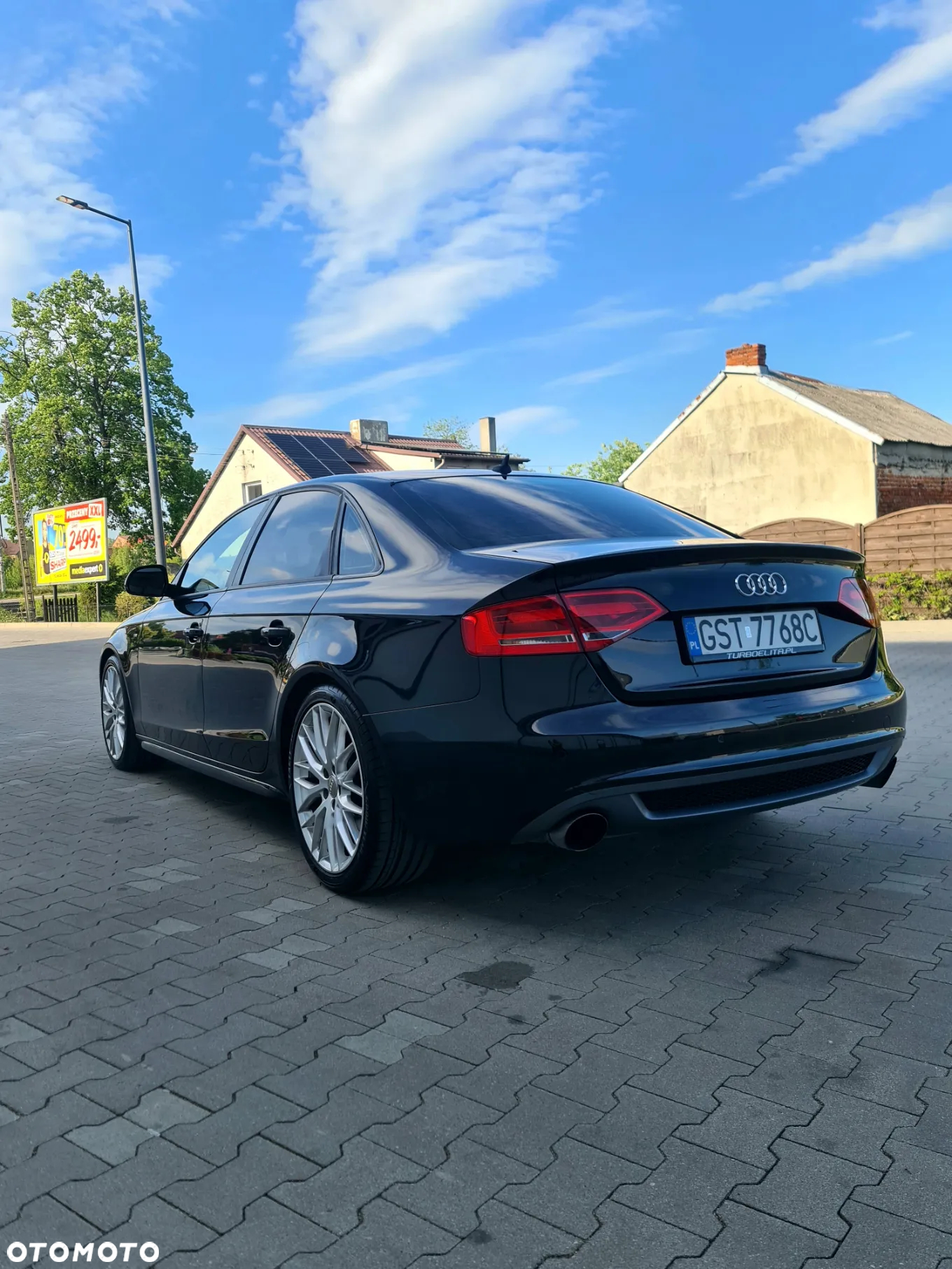 Audi A4 - 13