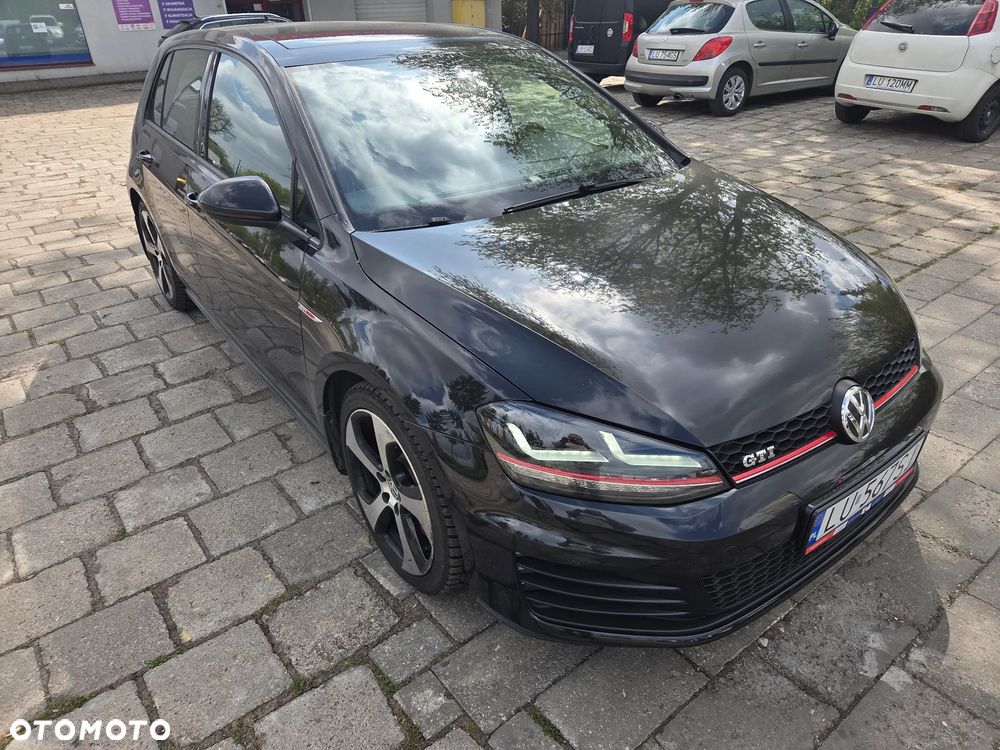 Volkswagen Golf GTI BlueMotion Technology - 3