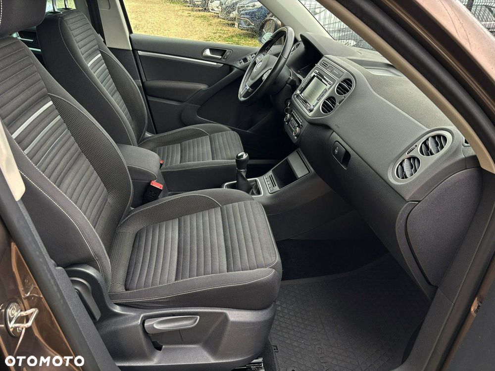 Volkswagen Tiguan 1.4 TSI Sport&Style - 30