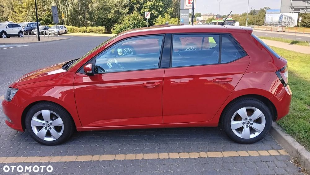 Skoda Fabia - 3