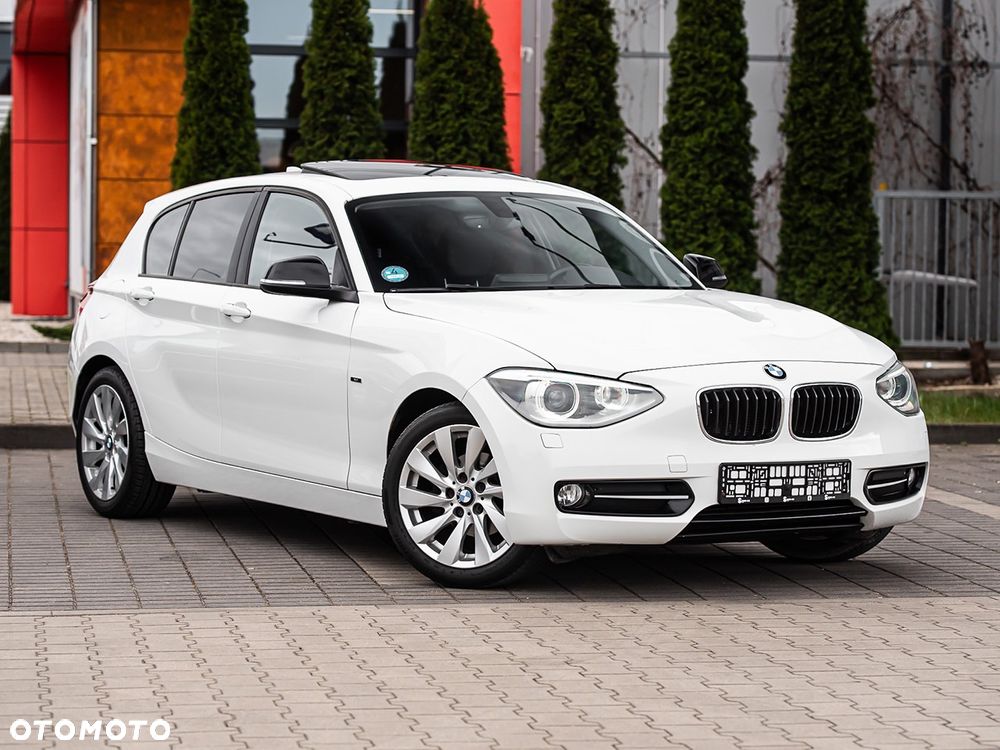 BMW Seria 1 116i Sport Line - 7