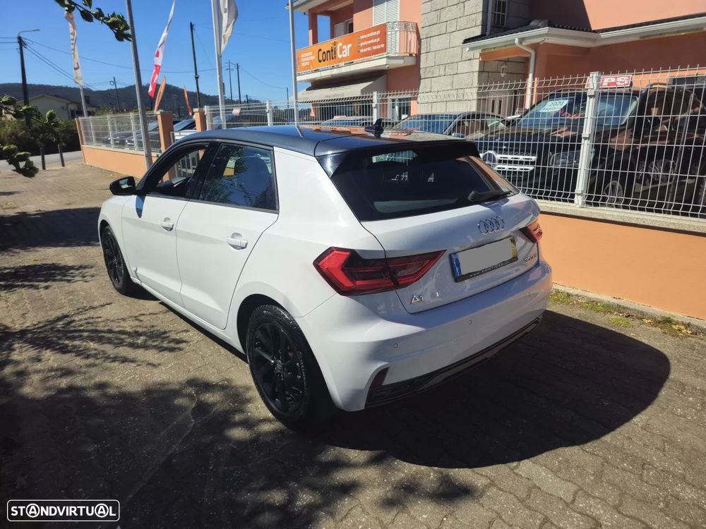 Audi A1 Sportback 30 TFSI Advanced S tronic - 6