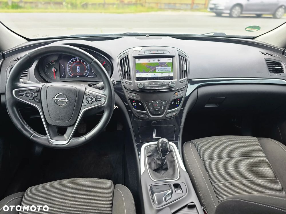 Opel Insignia 2.0 CDTI ecoFLEXStart/Stop Innovation - 12