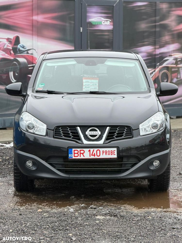 Nissan Qashqai - 2