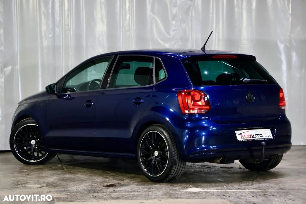 Volkswagen Polo 1.6 TDI DSG Comfortline - 5
