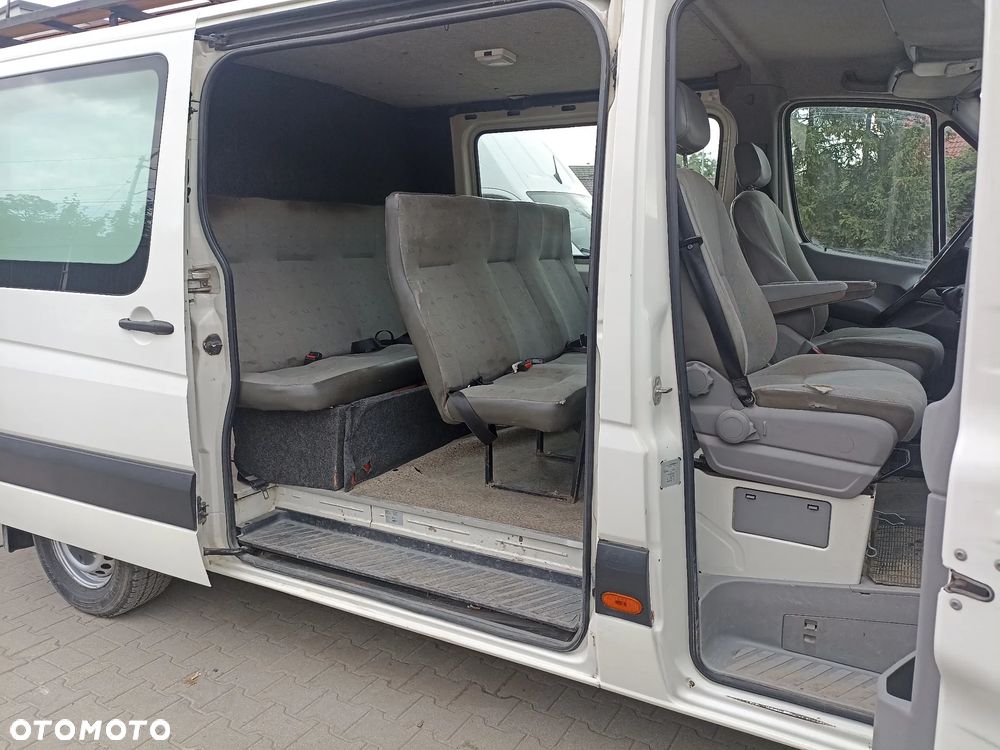 Volkswagen Crafter - 10