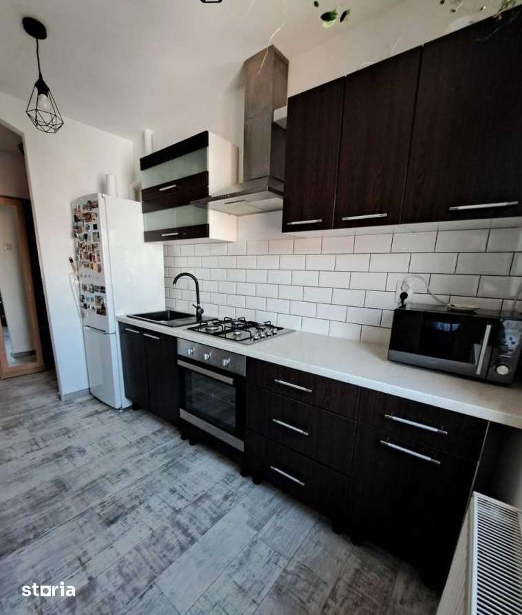 Apartament 2 camere, 48 mp, complet renovat | Manastur – zona Big — fotografia 3