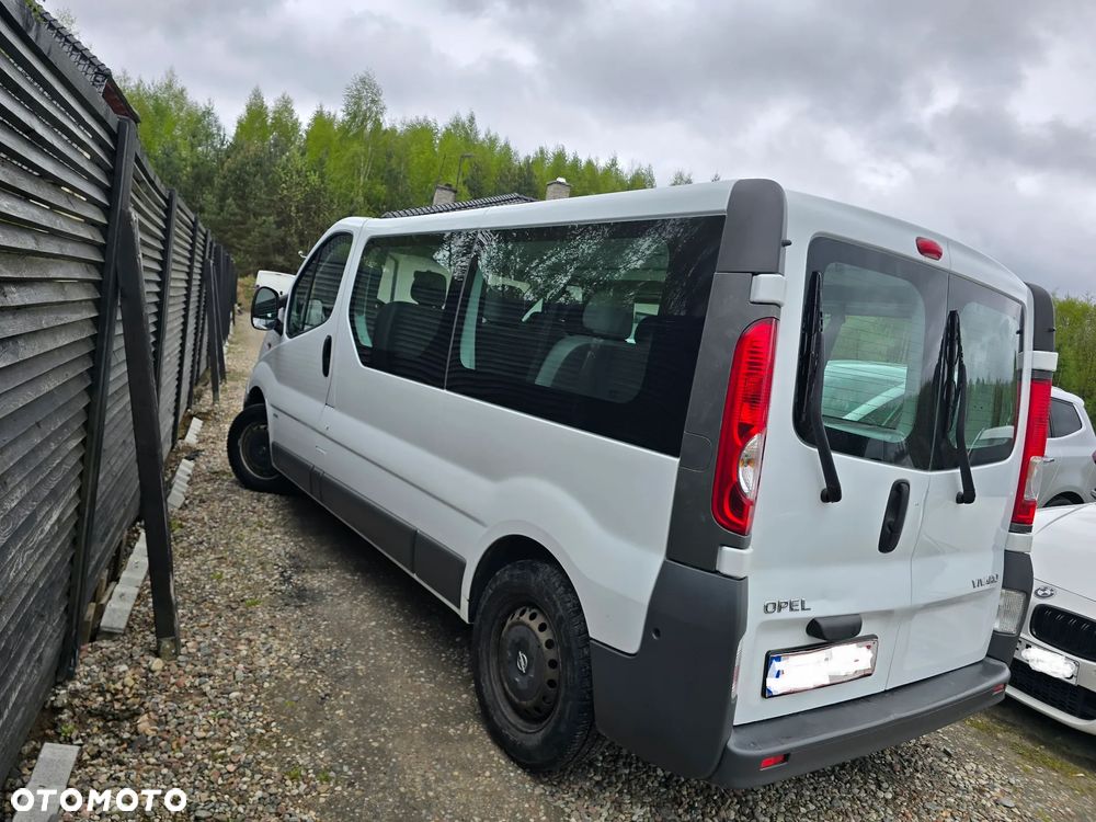 Opel Vivaro L2H1 - 5