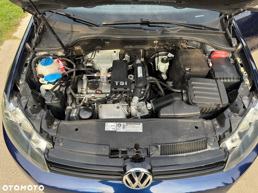Volkswagen Golf 1.2 TSI Trendline - 21