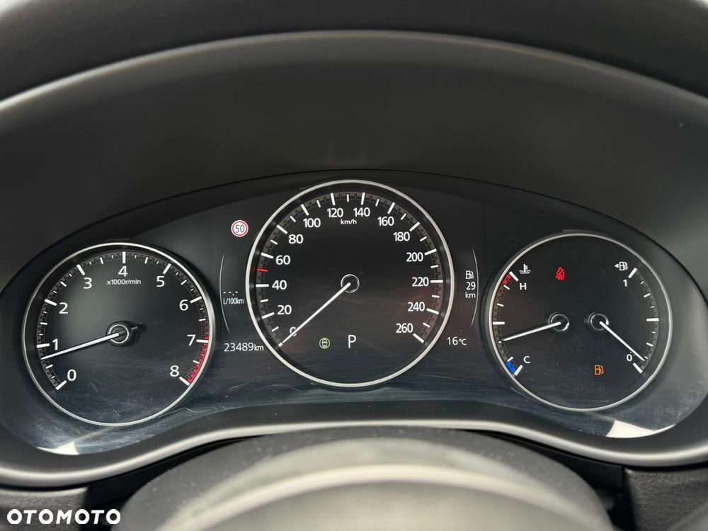 Mazda CX-30 2.0 mHEV Homura 2WD - 12