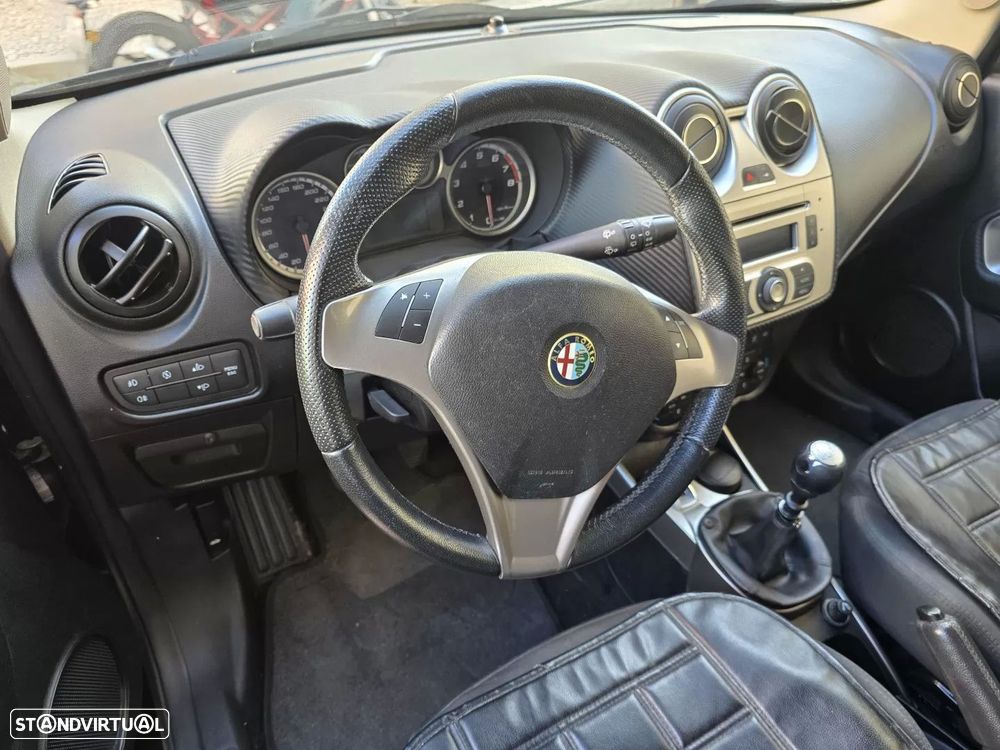 Alfa Romeo MiTo 1.4 MultiAir Progression - 11