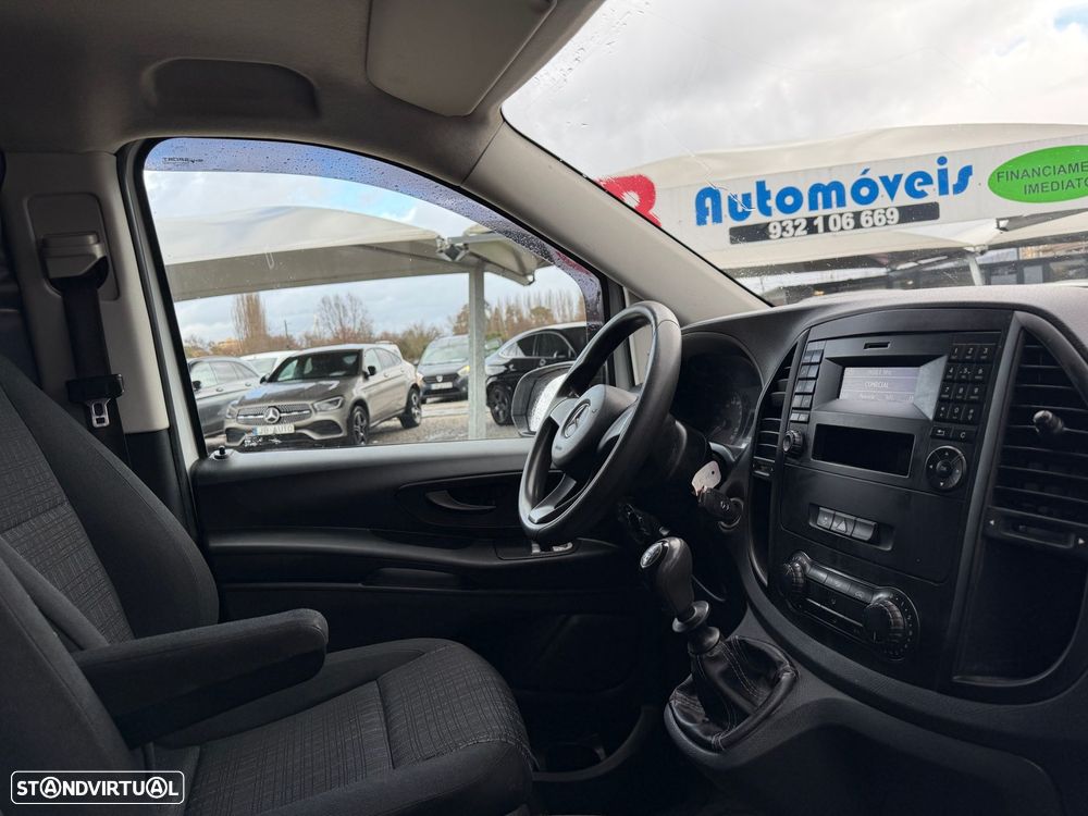 Mercedes-Benz Vito 114 CDi/34 - 9