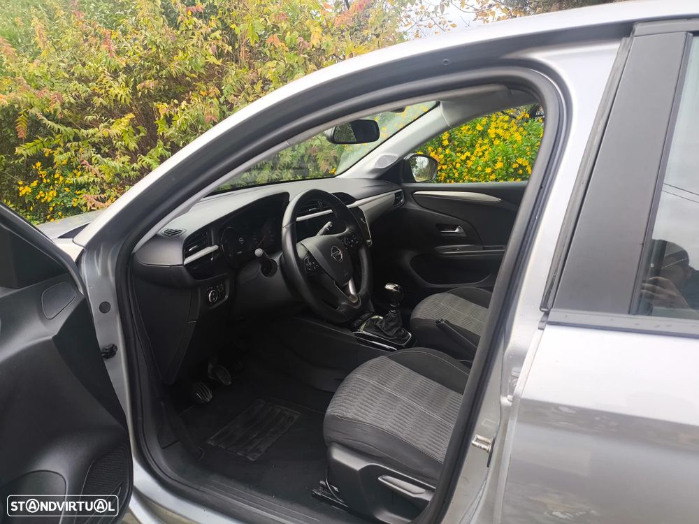 Opel Corsa 1.5 D Elegance - 9