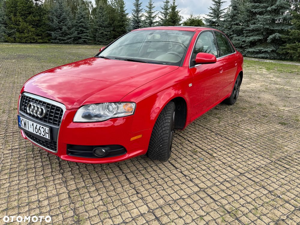 Audi A4 2.0 T FSI quattro tiptronic - 3