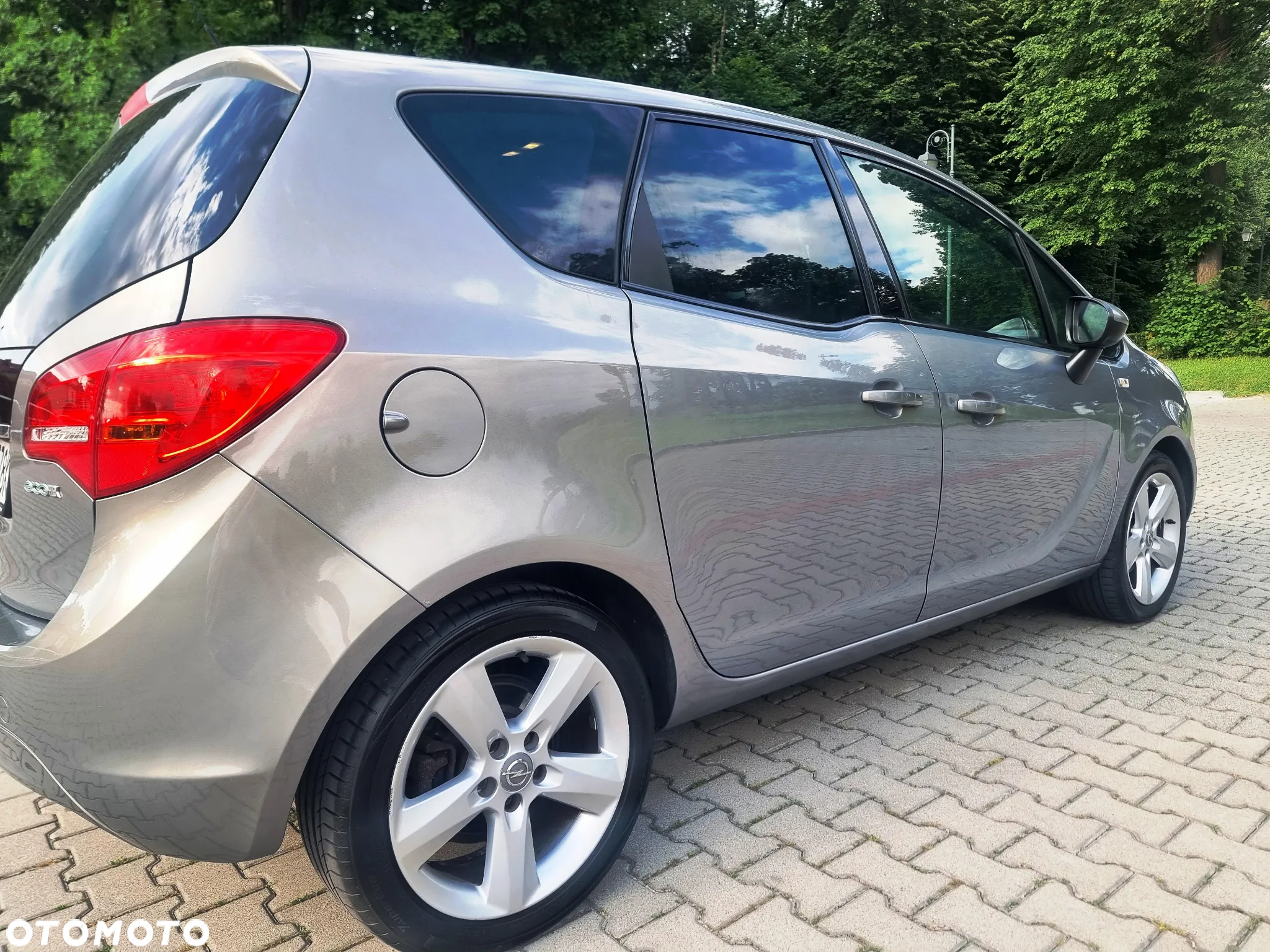 Opel Meriva 1.4 T Cosmo - 22