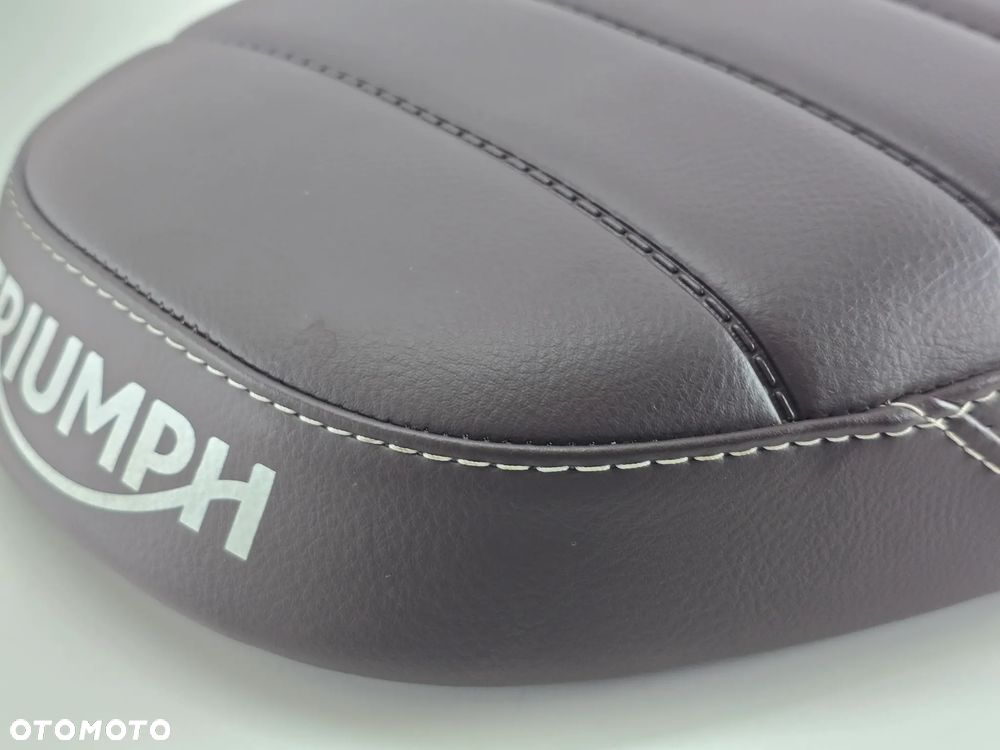 SIEDZENIE PASAZERA KANAPA TRIUMPH SCRAMBLER 400 - 10