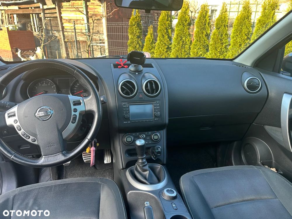 Nissan Qashqai+2 2.0 4x4 acenta - 9