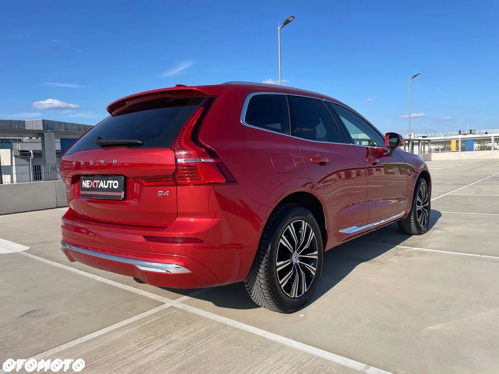 Volvo XC 60 B4 B Inscription - 7