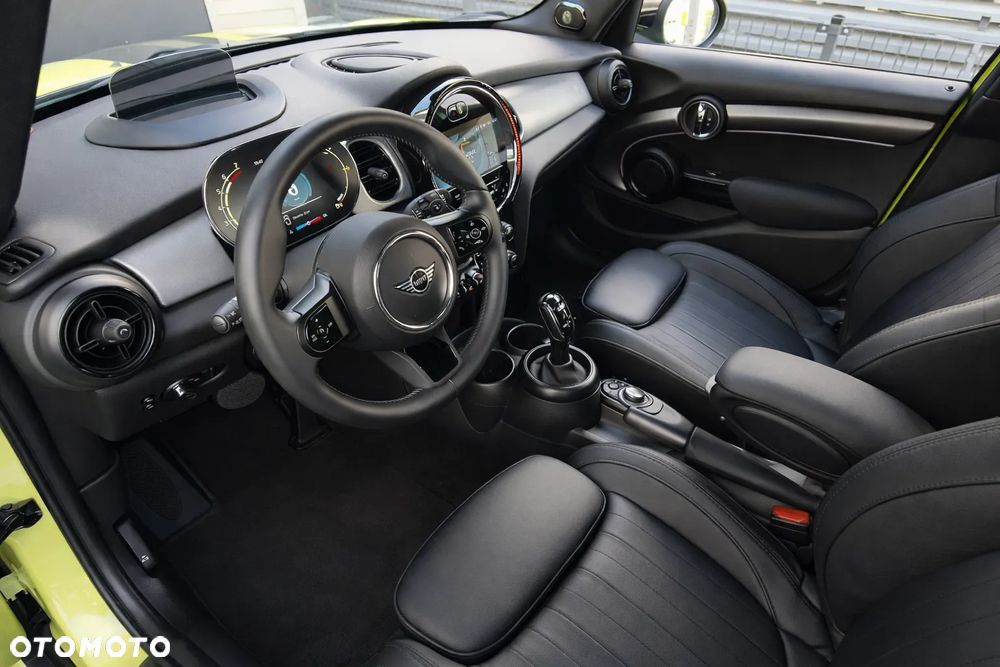 MINI Cooper S Sport-Aut Seven - 5