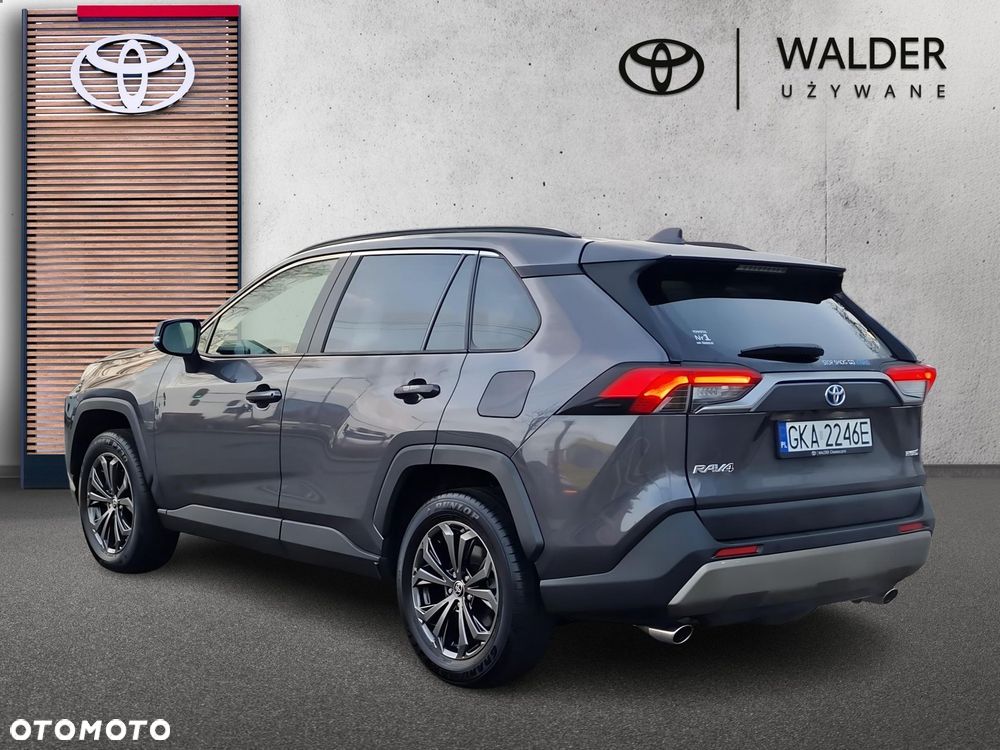 Toyota RAV4 2.5 Hybrid Comfort 4x2 - 3